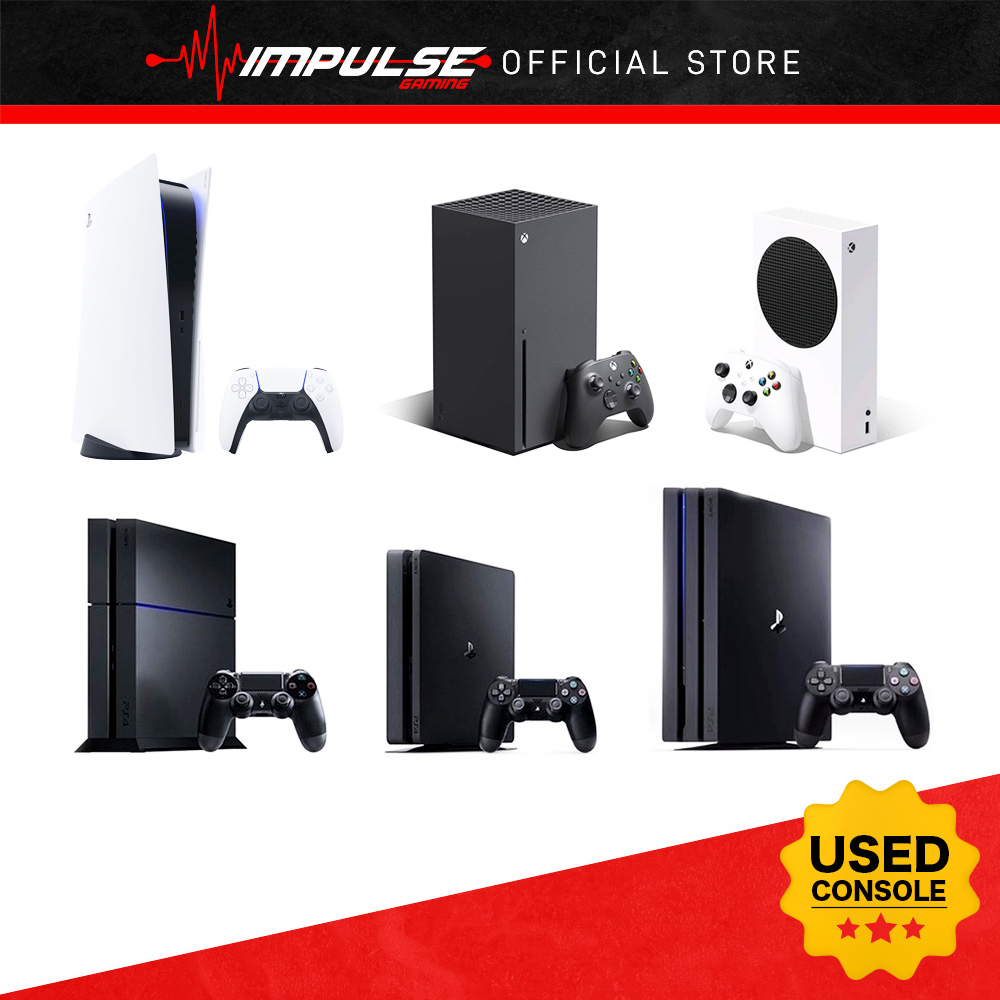 Used ps4 clearance system