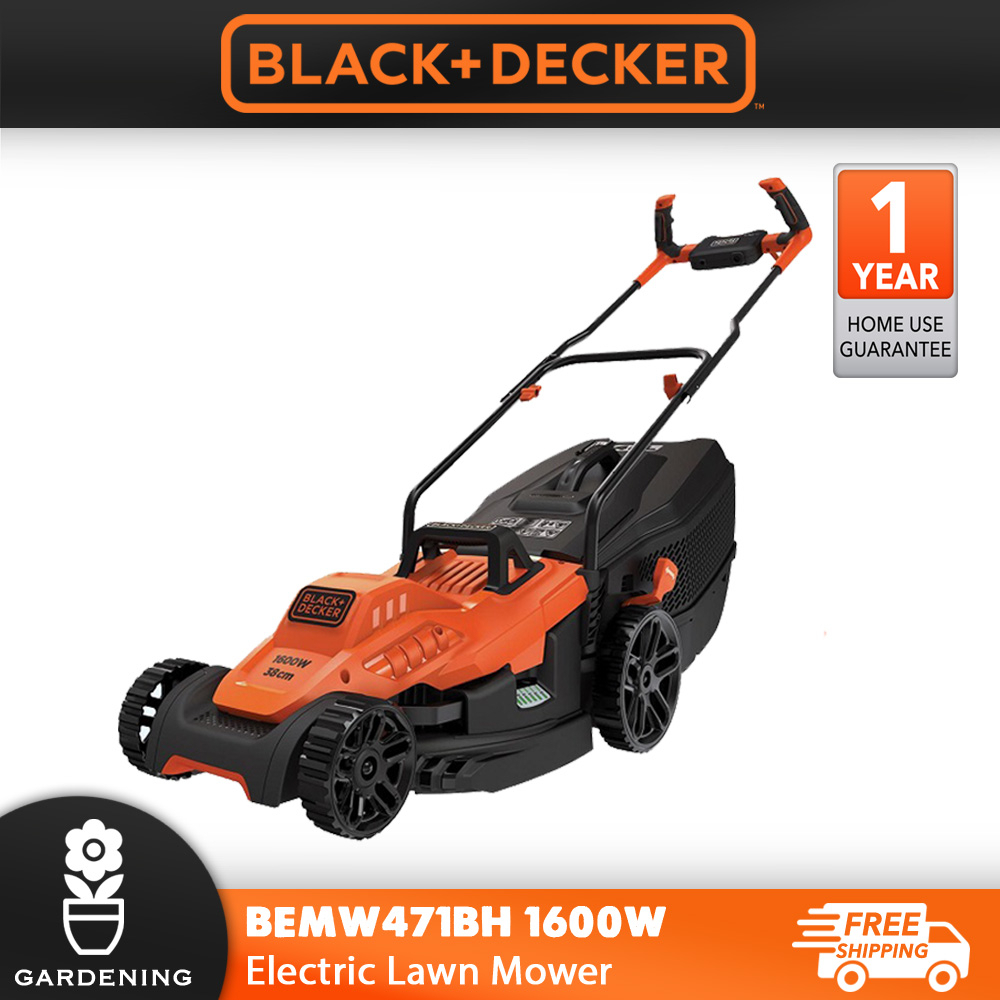 Black and decker discount bemw471bh