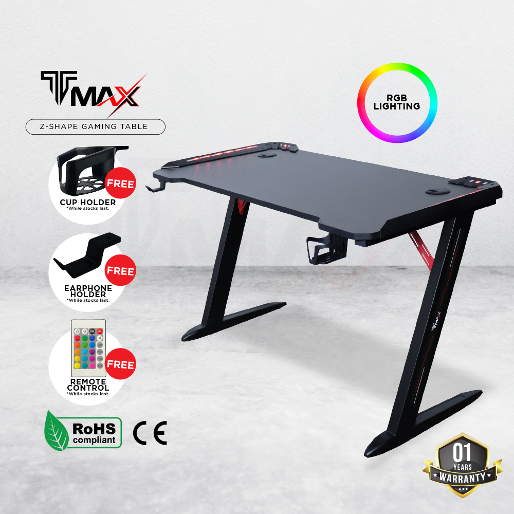 Gaming deals desk shopee