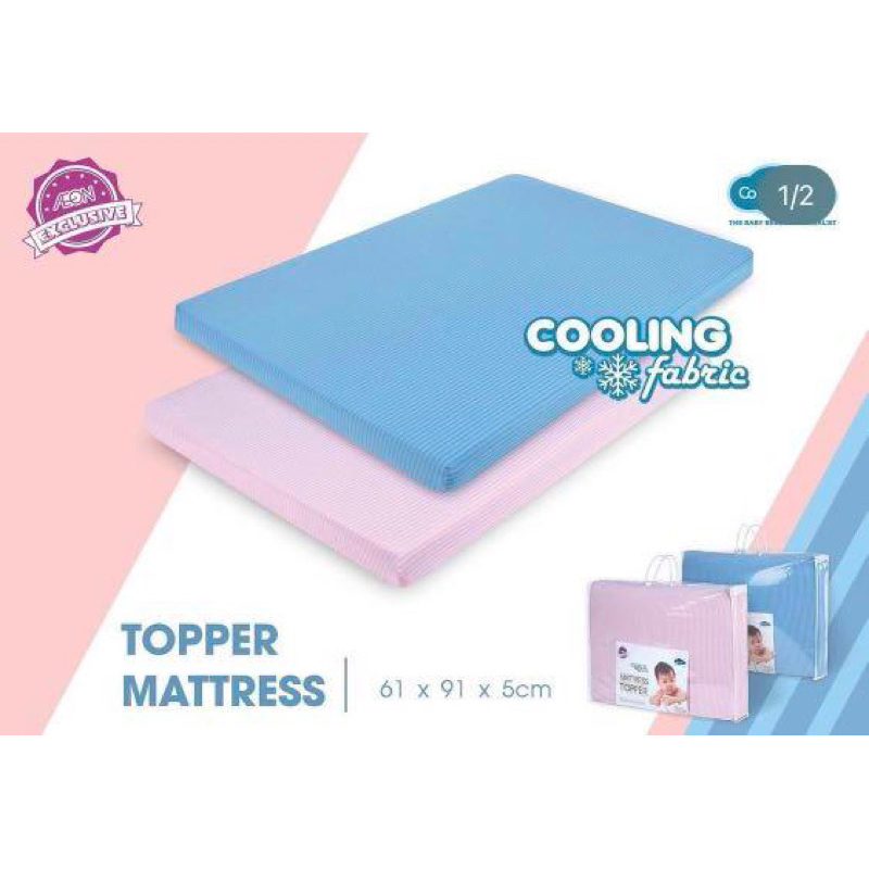 Comfy crib mattress outlet pad