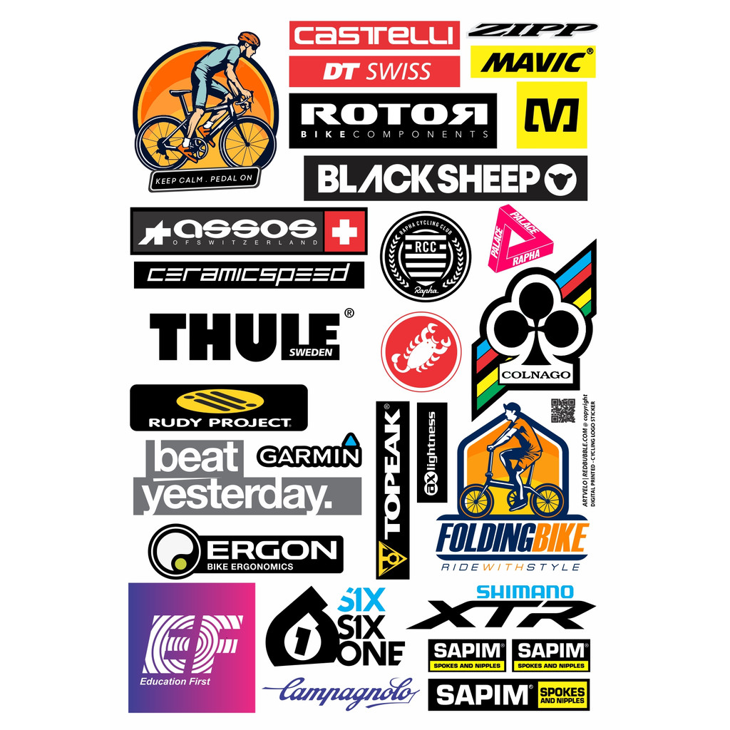 Logo store basikal mtb