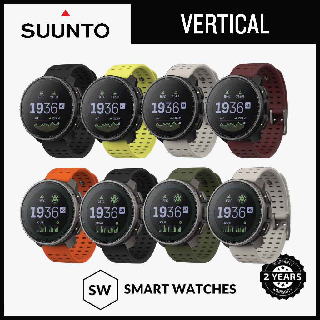 Suunto spartan sport hotsell wrist hr watch faces