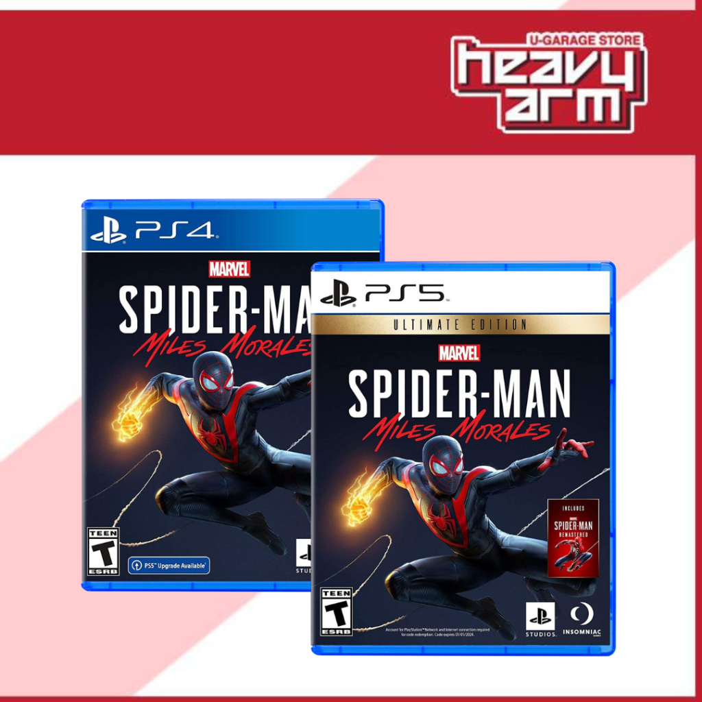 Spiderman Marvel Goty (PS4) – Console Garage