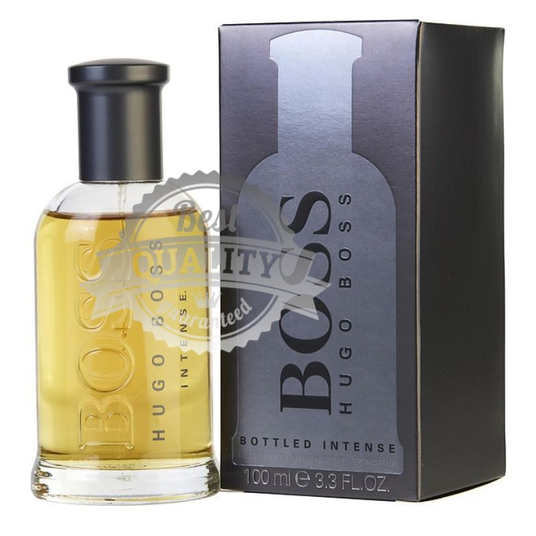 Boss bottled outlet intense parfum