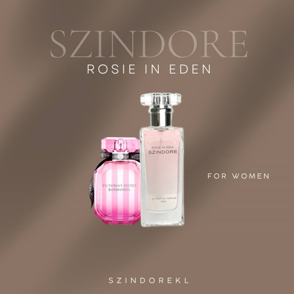 Szindore Sand Roses perfume (Louis Vuitton Les Sables Roses