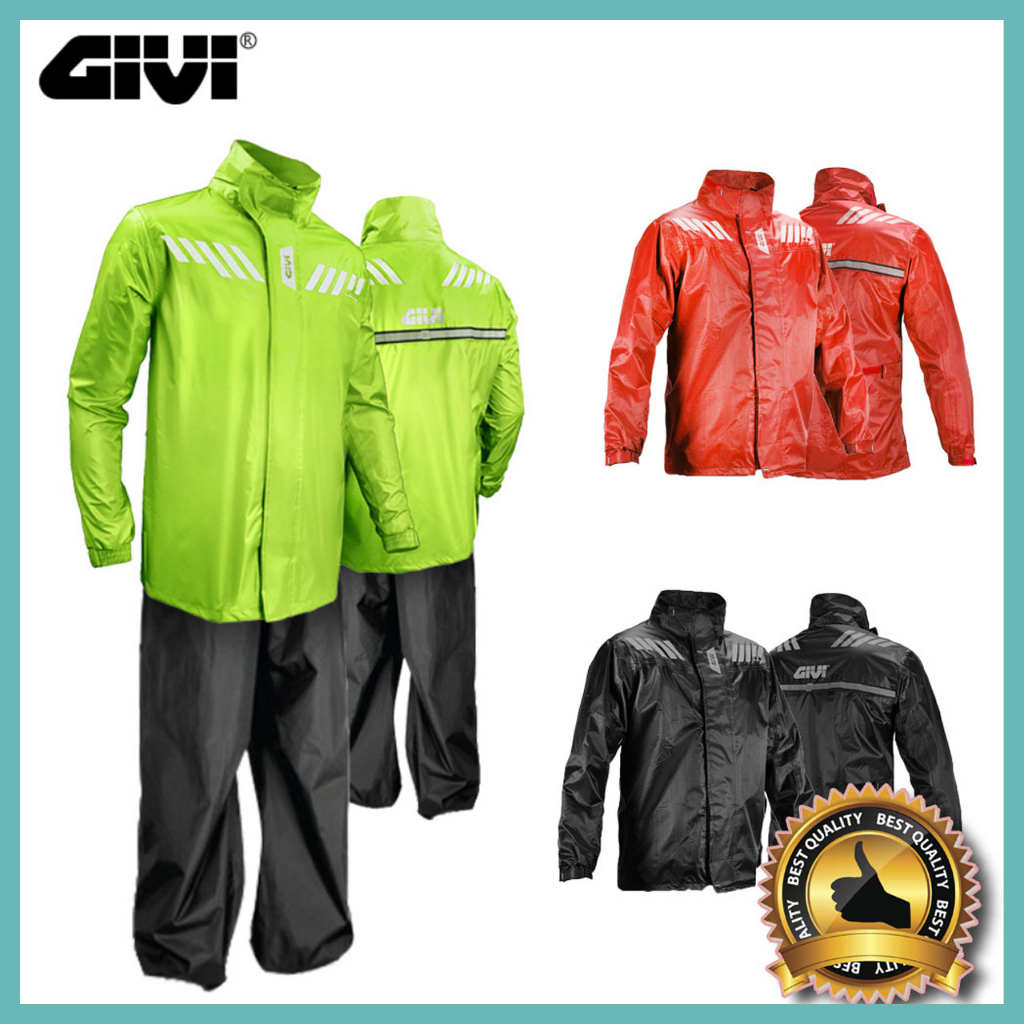 Givi cheap raincoat price