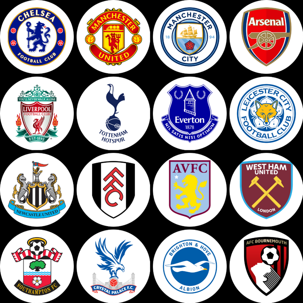 Premier deals league badges