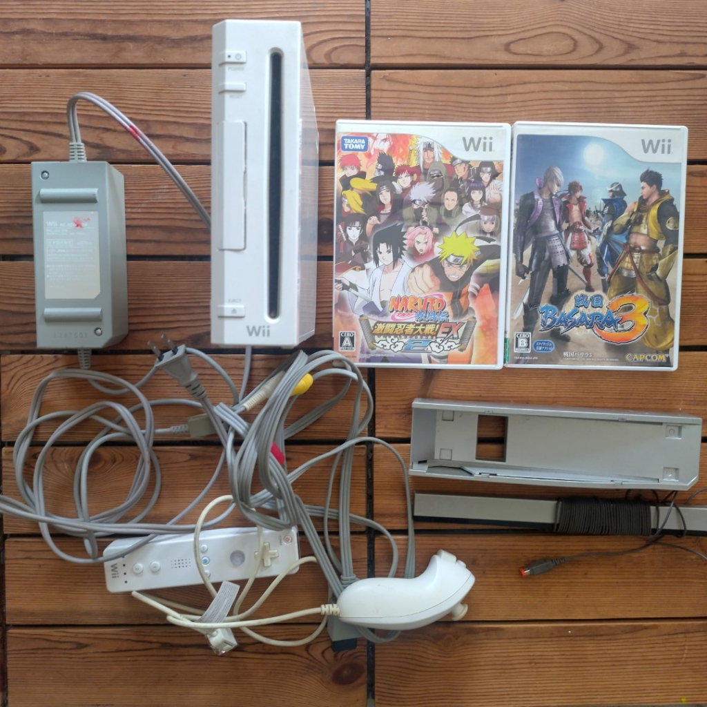 Used wii deals system for sale