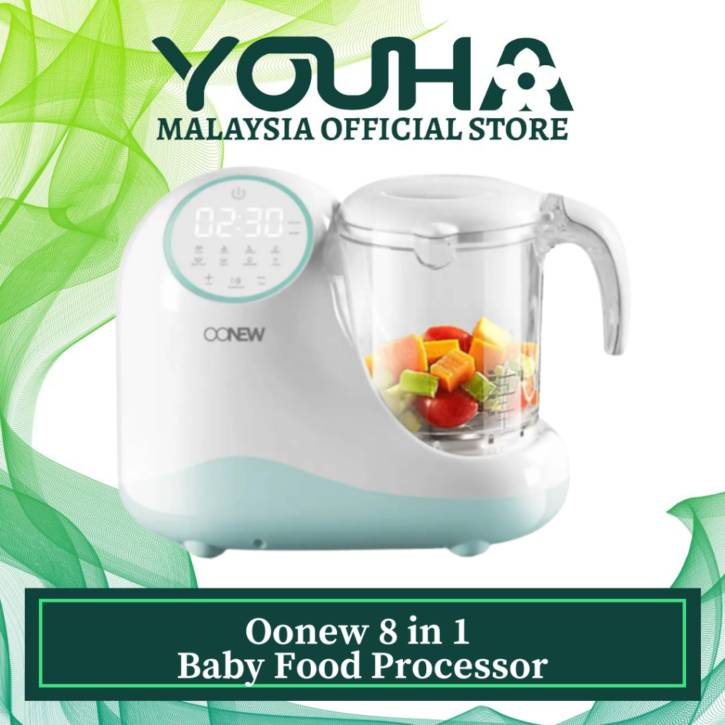 Oonew baby clearance food maker