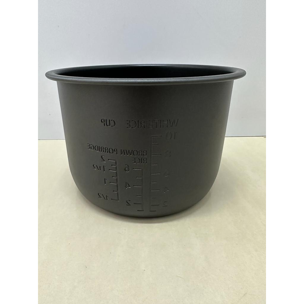 5l Rice Cooker Inner Pot Replacement For Panasonic Sr-ms183 Sr-df181  Sr-ca181 Sr-dg183 Sr-st18cn Sr-g18c1-k - Rice Cooker Parts - AliExpress