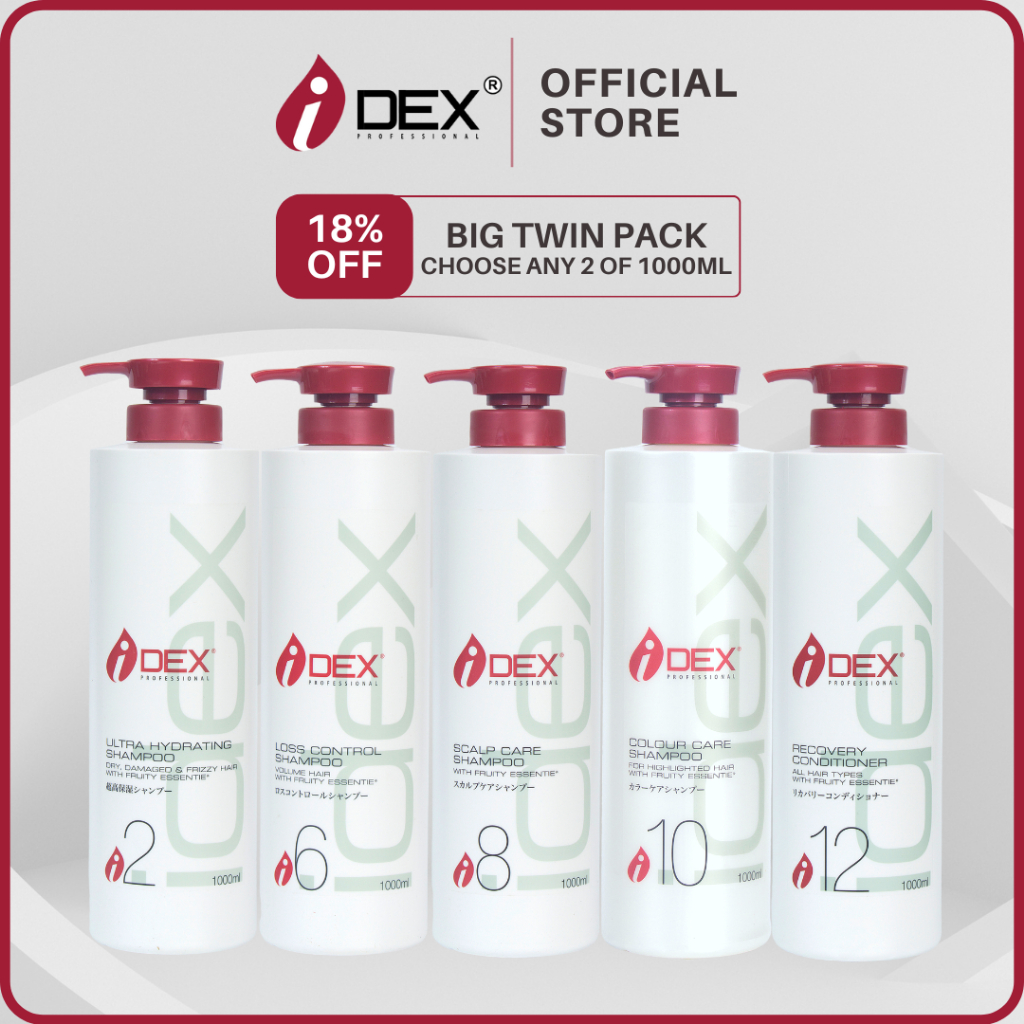 IDEX Professional Official Store Online Shop Shopee Malaysia