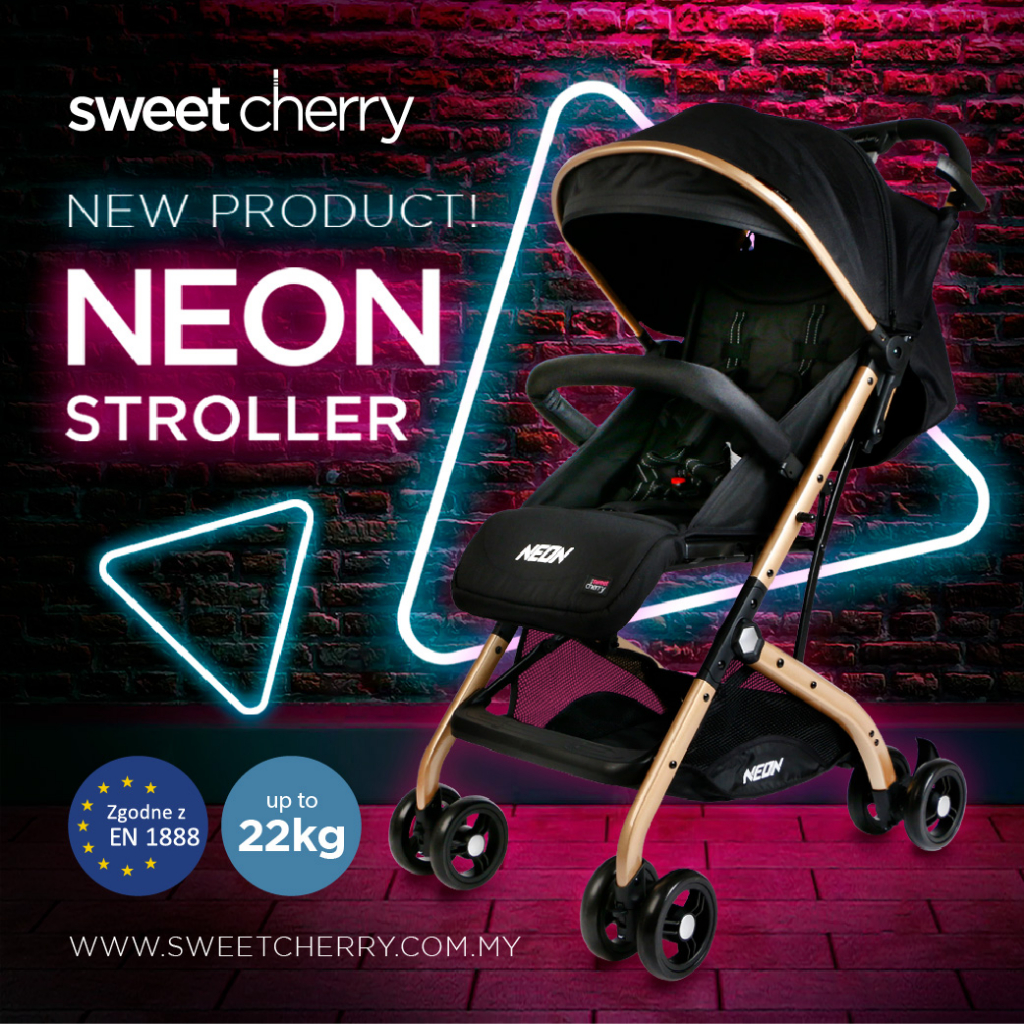 Sweet cherry cheap stroller accessories