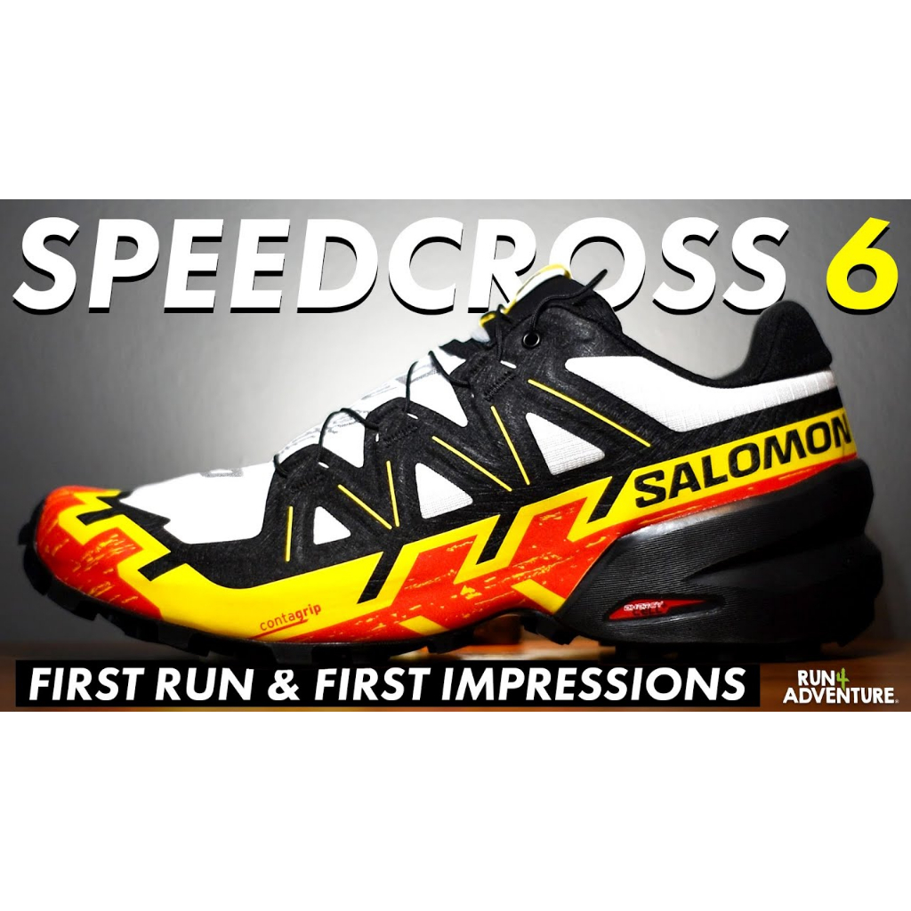 new Speedcross 6 New Hiking Outdoor Shoes Men s Trail Running