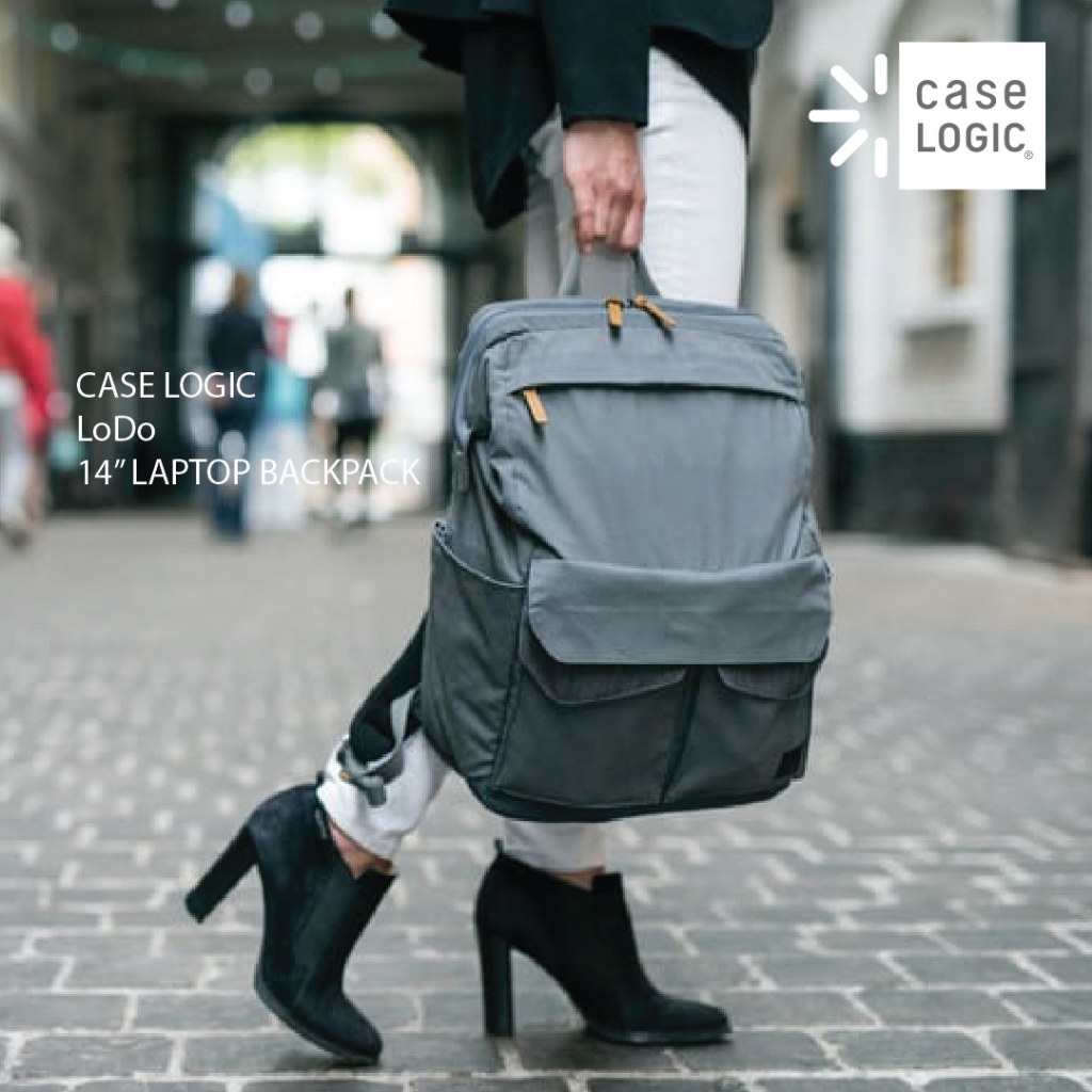 Case logic outlet lodo backpack