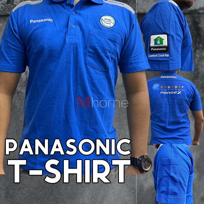 Panasonic shop t shirt