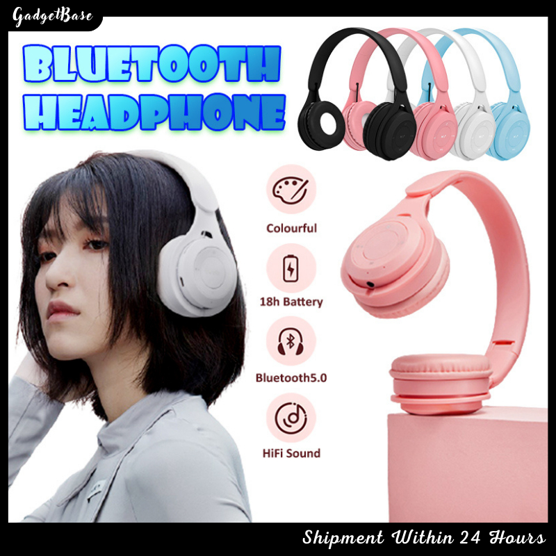 Shopee wireless headphones hot sale