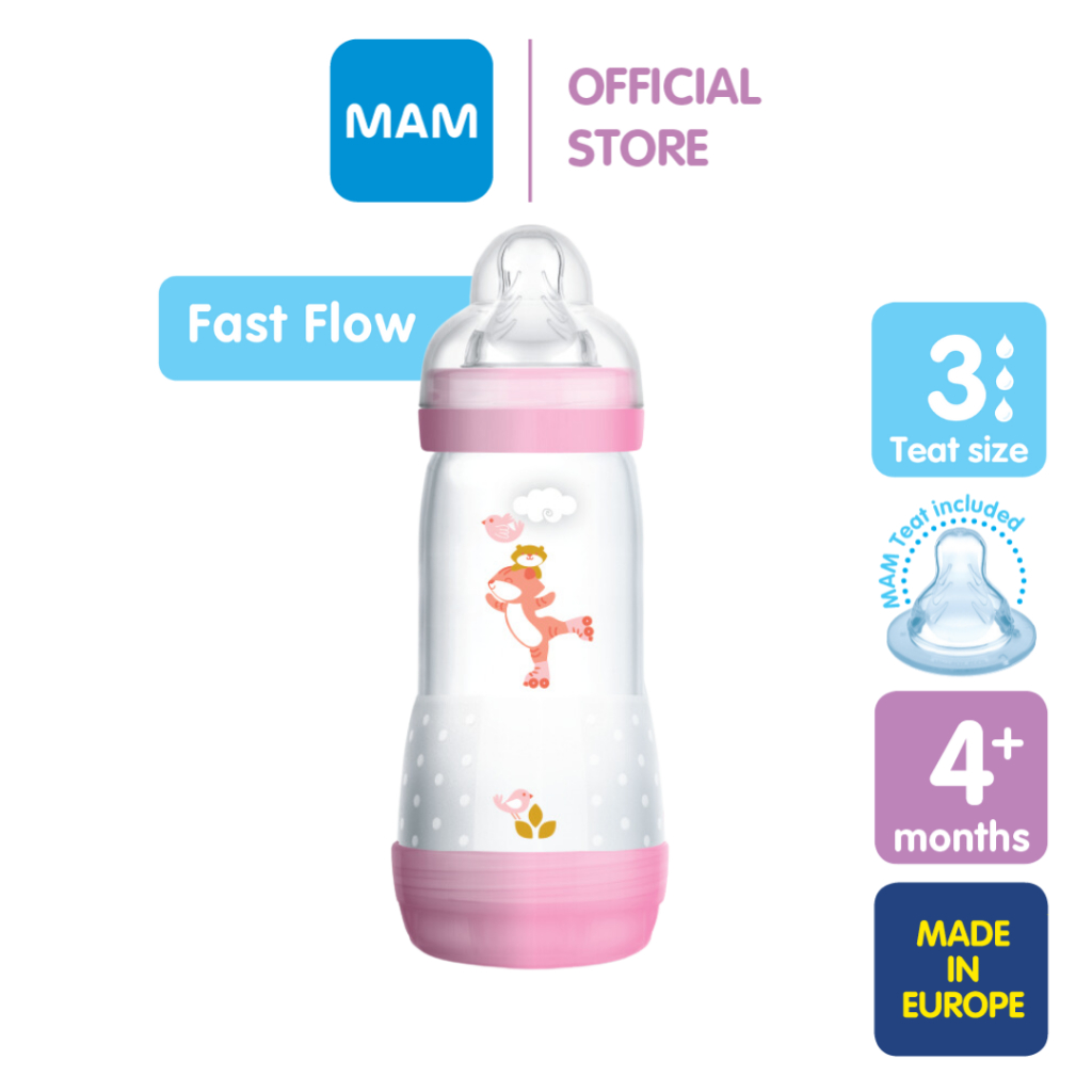 MAM Easy Start Anti-Colic Bottle 320ml 4+ Months Unisex buy online
