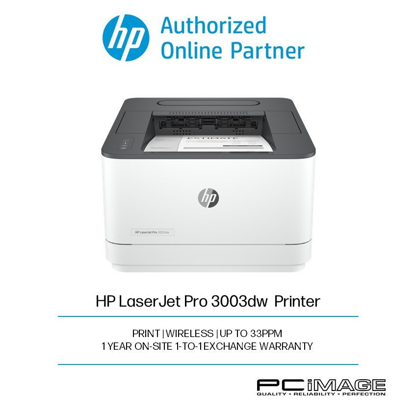 Impresora HP Laserjet Pro 3003dw (3G654A) - Mesajil