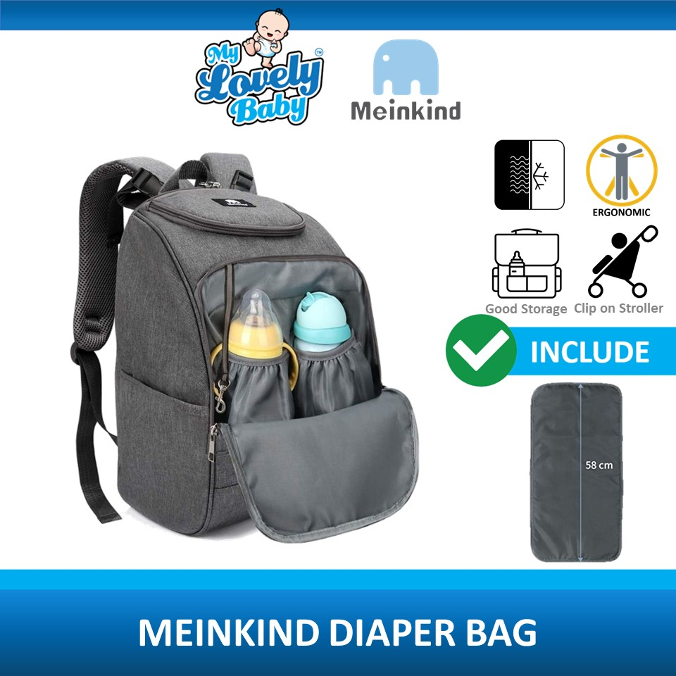 Diaper 2024 bag clearance