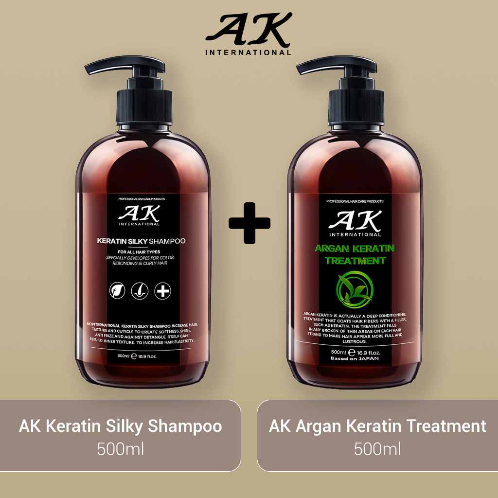 Silky international keratin treatment hotsell