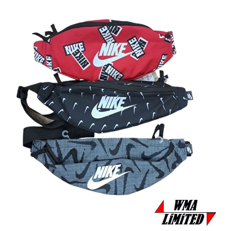 Nike camo sling outlet bag