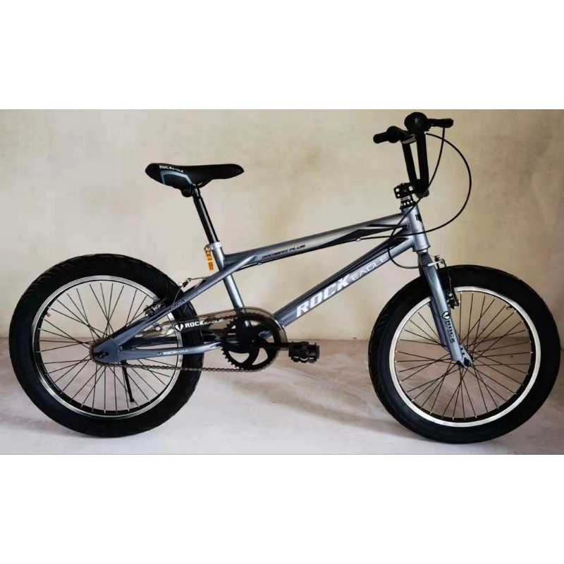 Basikal clearance bmx gt