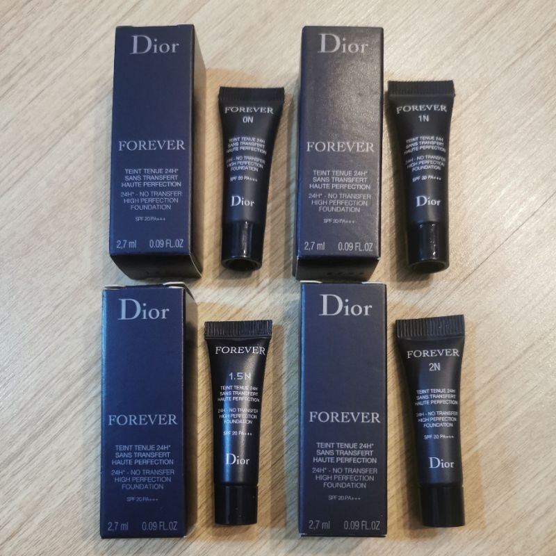 Dior on sale 2n foundation