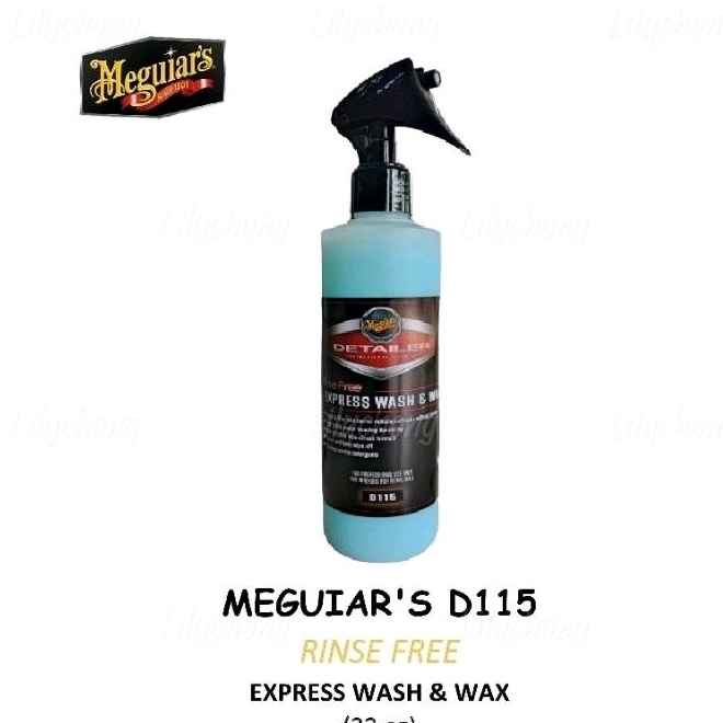 Express Wash & Wax 