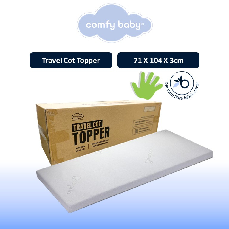 Comfy hotsell cot mattress