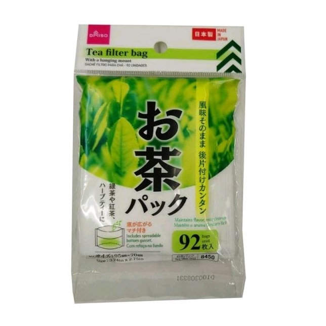 Tea filter bags discount daiso
