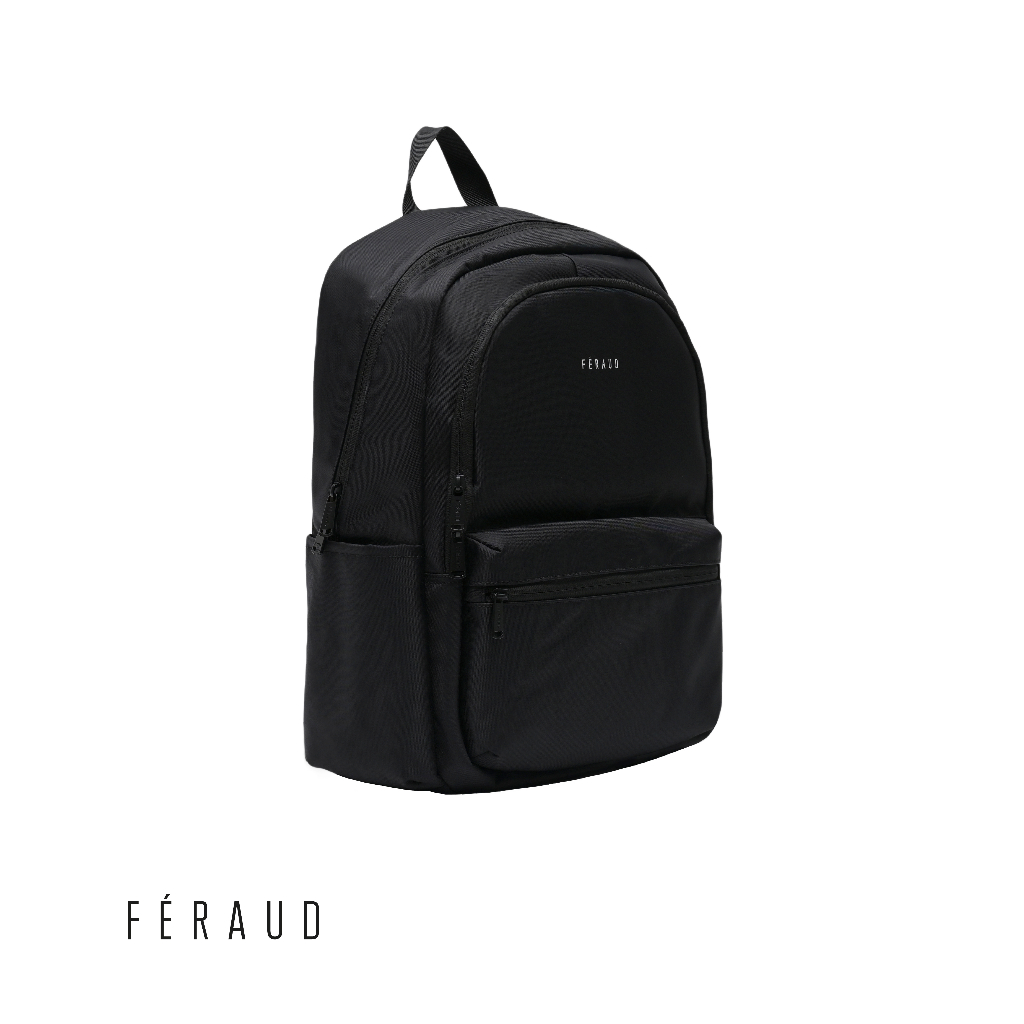 FERAUD MEN STYLISH NYLON SLING BAG - FSB0123NN3MA1