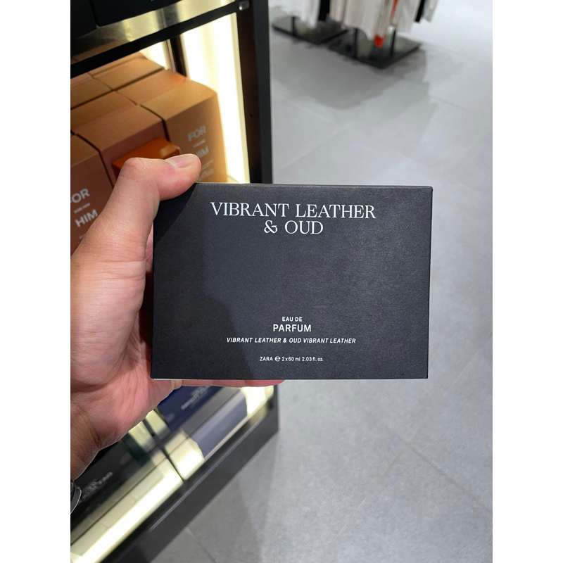 VIBRANT LEATHER + OUD VIBRANT LEATHER 60 ML