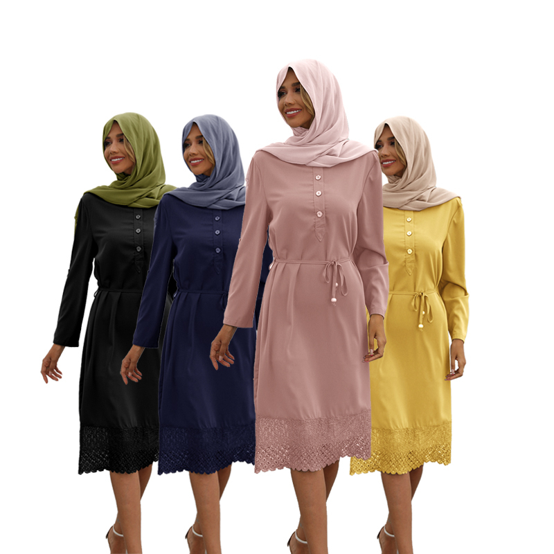 Dress muslimah online outlet murah