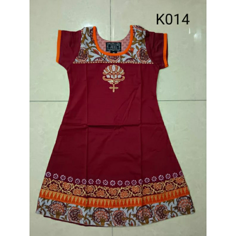 Ready wear- NEW KIDS KURTIS