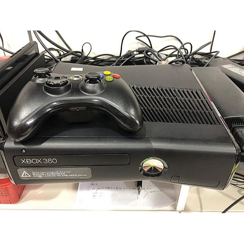 Xbox 360 slim clearance used