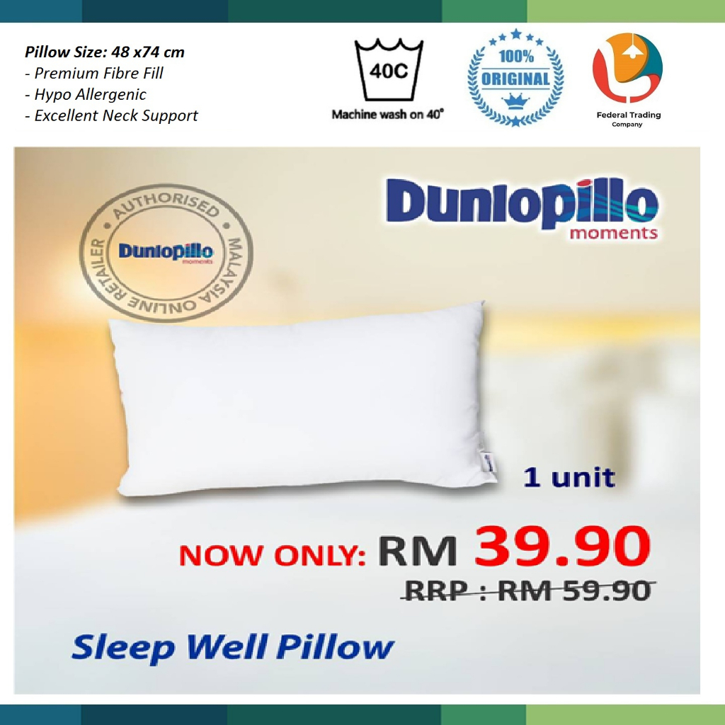 Sleepwell serene hot sale pillow