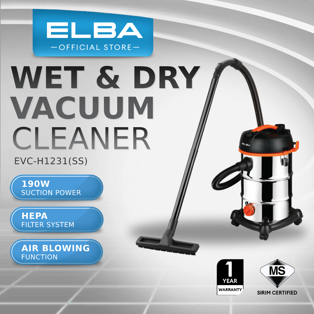 Elba vacuum dust cheap bag