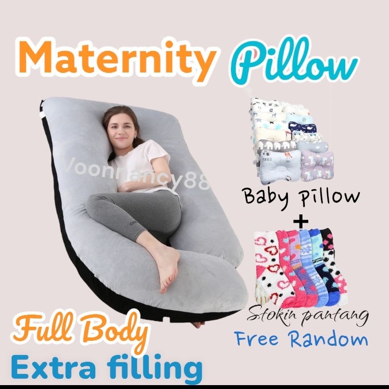 Pregnancy pillow outlet shopee