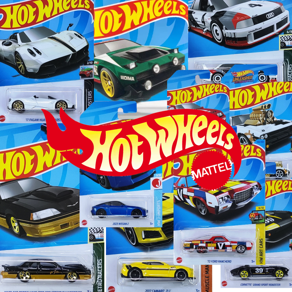 Hot wheels best sale e case 2019