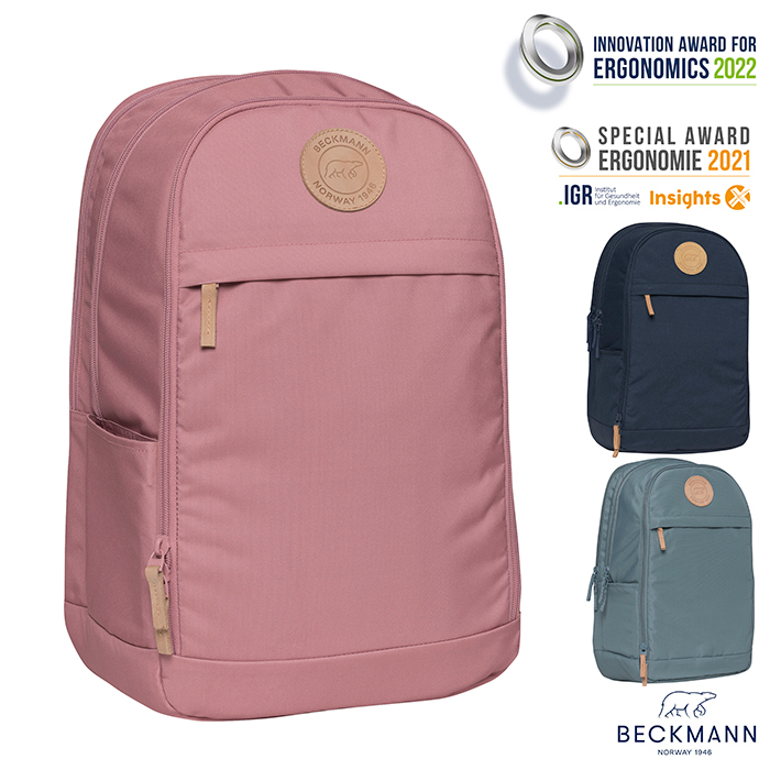 Beckmann of norway outlet urban backpack