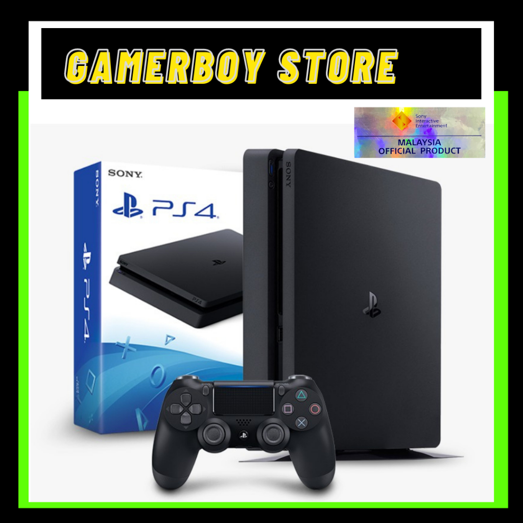 Ps4 slim deals shopee