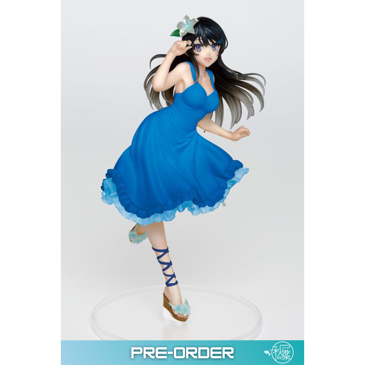 Pre-Order] TAITO Overlord IV AMP+ Figure - Albedo (Black Dress Ver.) –  Akiha Hobby, Malaysia Anime Figure Online Shop