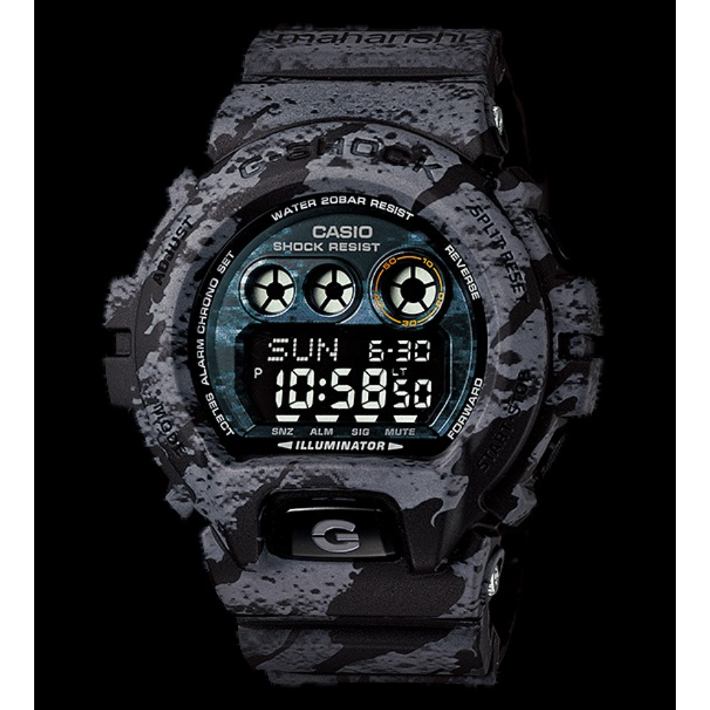 Jam g shock online gdx6900