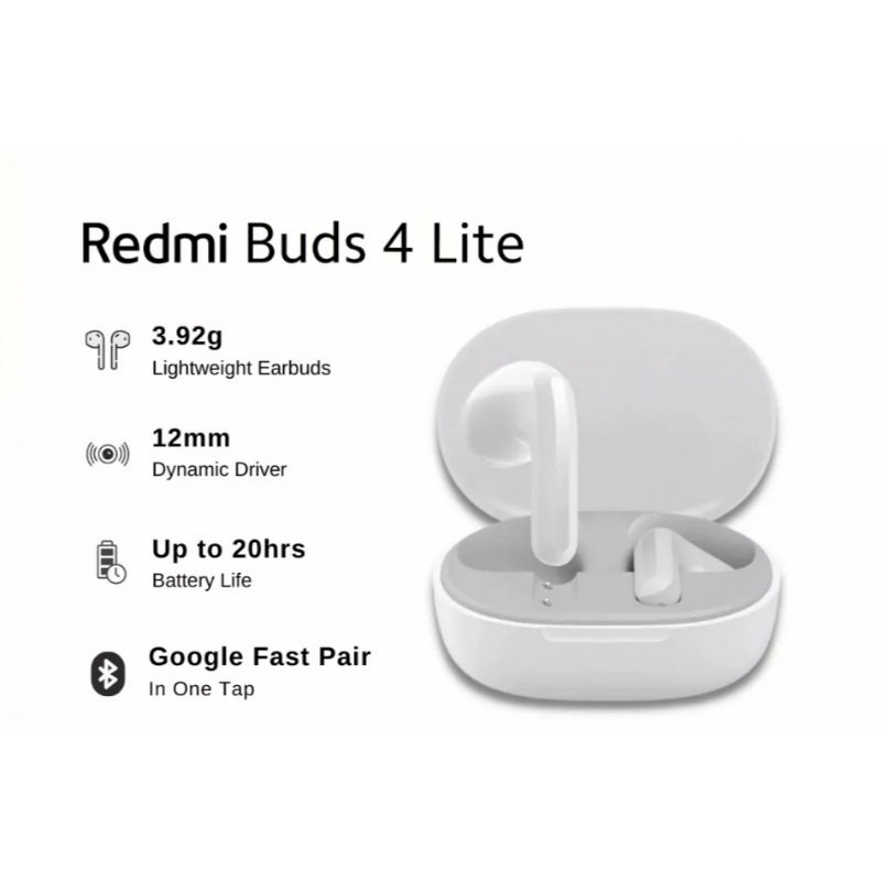 Xiaomi Redmi Buds 4 Lite Original