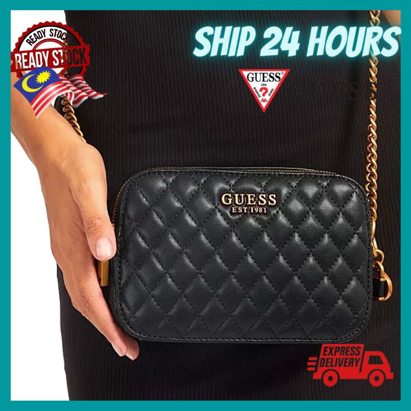 Guess wallet malaysia hot sale