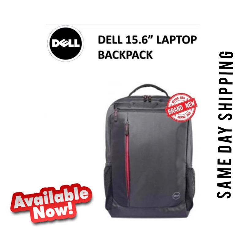 Dell essential outlet backpack 15.6