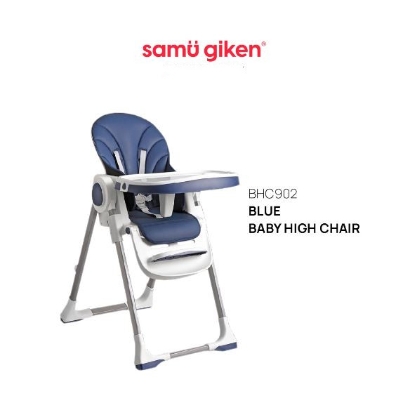 Fold up best sale travel high chair