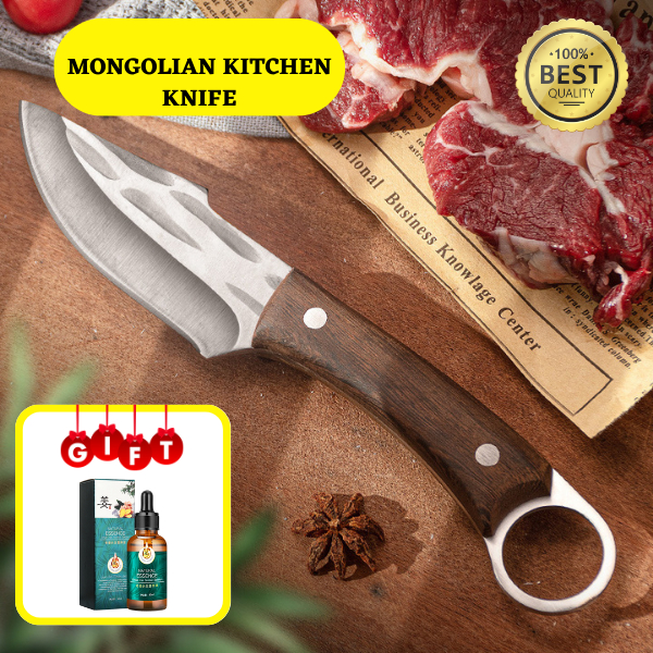 mongolian kitchen knife｜TikTok Search