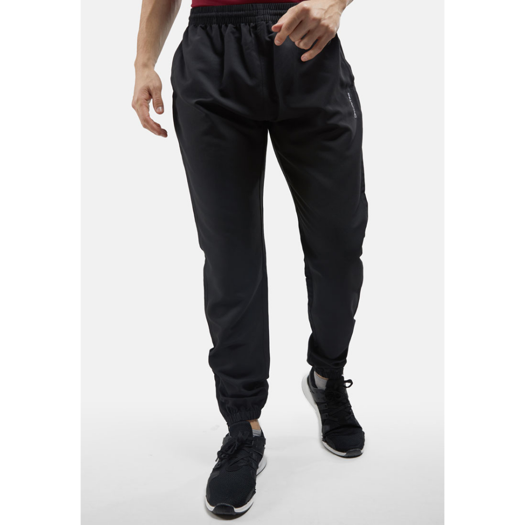 Mens microfibre best sale track pants