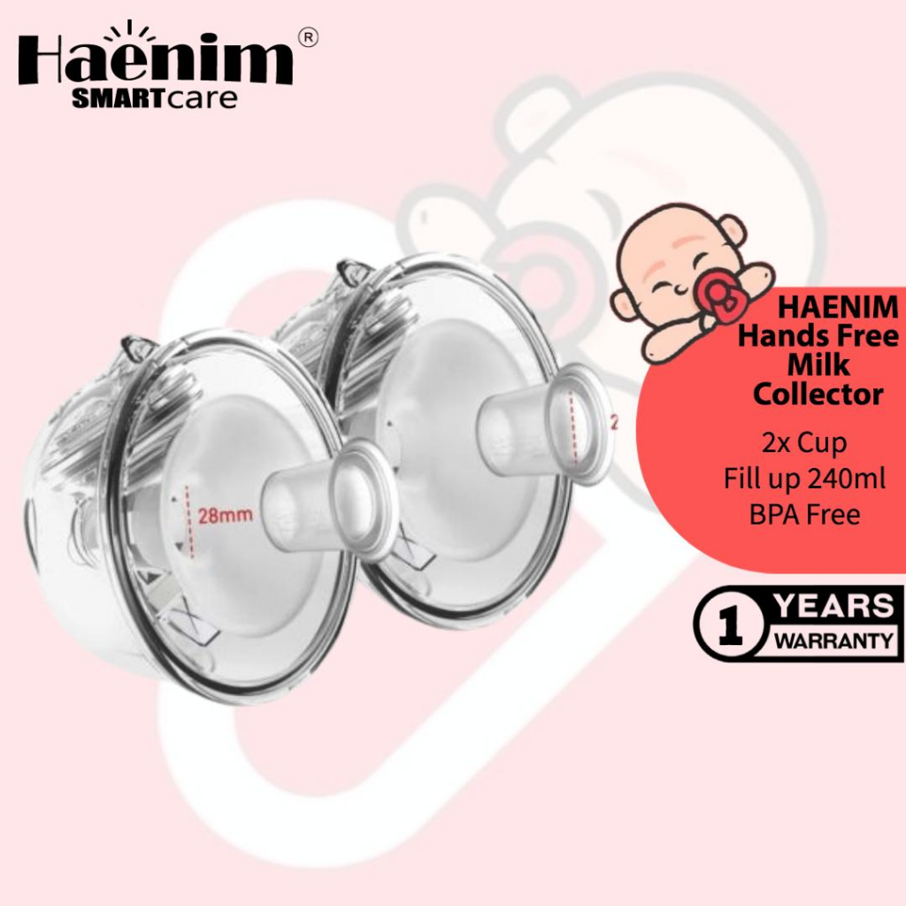 Haenim Handsfree Cup, Babies & Kids, Nursing & Feeding